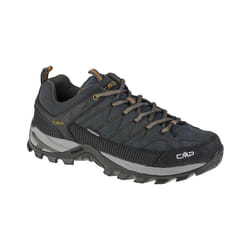 Sports Shoes Rigel Cuir Noir