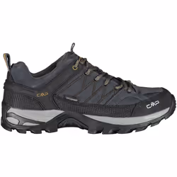 Sports Shoes Rigel Cuir Noir