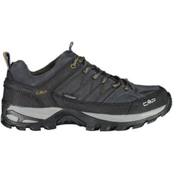 Sports Shoes Rigel Cuir Noir