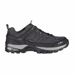 Sports Shoes Rigel Cuir Noir - 45