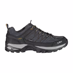 Sports Shoes Rigel Cuir Noir