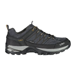 Sports Shoes Rigel Cuir Noir