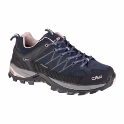 Sports Shoes Rigel Cuir Noir