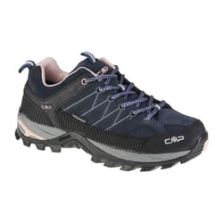 Sports Shoes Rigel Cuir Noir
