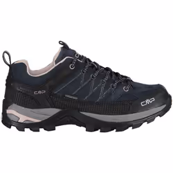 Sports Shoes Rigel Cuir Noir