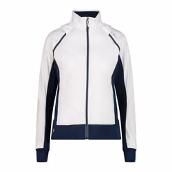 Polaire hybride avec manches détachable femme CMP