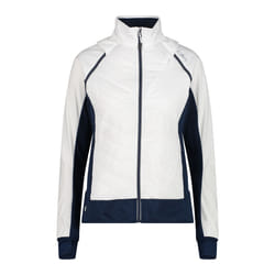Polaire hybride avec manches détachable femme CMP