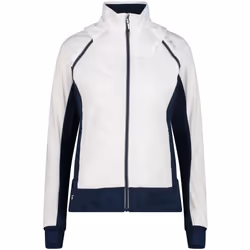 Polaire hybride avec manches détachable femme CMP
