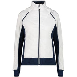 Polaire hybride avec manches détachable femme CMP