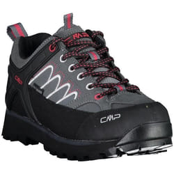 Chaussures de Randonnée CMP Femme Moon Low WP - Titanio