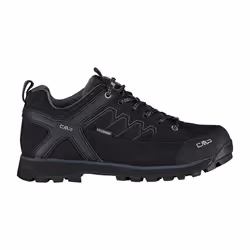 Sports Shoes Moon Cuir Noir