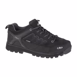 Sports Shoes Moon Cuir Noir