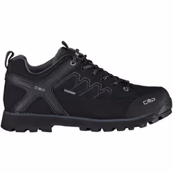 Sports Shoes Moon Cuir Noir
