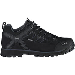 Sports Shoes Moon Cuir Noir