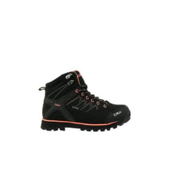 Chaussures CMP Moon Mid Noir - Femme/Adulte - Randonnée - Multisport - Montagne