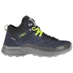 Chaussures de randonnée homme CMP Kalepso Mid WP - Antracite - Respirant - Montagne