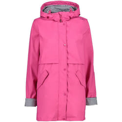 Veste imperméable à capuche femme CMP