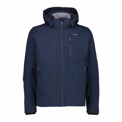 Veste de randonnée à capuche zippé CMP