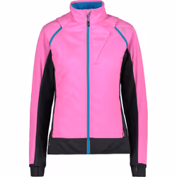 Polaire hybride avec manches détachables femme CMP