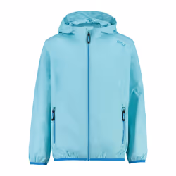Veste imperméable à capuche fille CMP