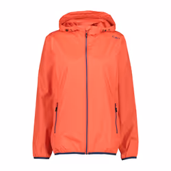 Veste imperméable à capuche femme CMP