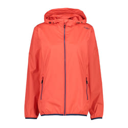 Veste imperméable à capuche femme CMP