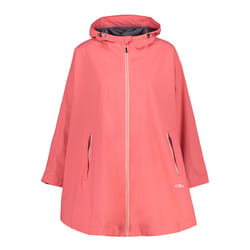 Poncho avec capuche imperméable femme CMP
