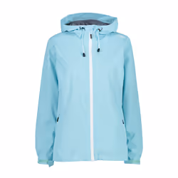 Veste imperméable à capuche femme CMP