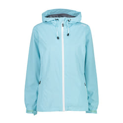Veste imperméable à capuche femme CMP