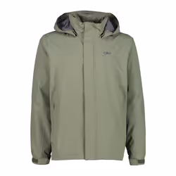 Veste imperméable à capuche CMP Snaps