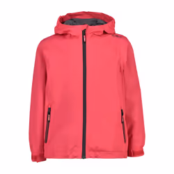 Veste imperméable à capuche fille CMP