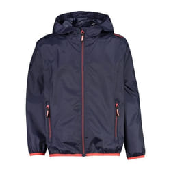 Veste imperméable à capuche fille CMP