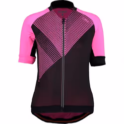 Maillot de cyclisme - CMP - Nero - Femme - Manches courtes - Respirant