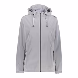 Veste imperméable à capuche femme CMP