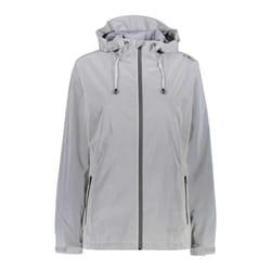 Veste imperméable à capuche femme CMP