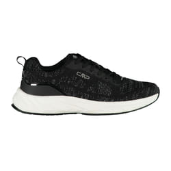 Sports Shoes Nhekkar Textile Noir
