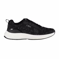 Sports Shoes Nhekkar Textile Noir