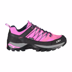 Chaussures de randonnée basses femme CMP Rigel waterprof