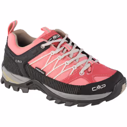 Chaussures de randonnée basses femme CMP Rigel waterprof