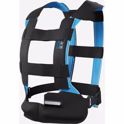 Gilet airbag D-AIR LAB Workair - Original - 1D1002 - Airbag pour la protection des travailleurs en hauteur SPÉCIFIQUE POUR CE ...
