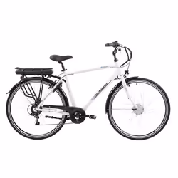 F.lli Schiano E- Moon, Lithium, 13 Ah, 100 km, 36 V, 468 Wh, Aluminium