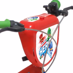 Schiano PJ Masks BIC0022 vélo Vélo de ville Acier Multicolore - Vue supplémentaire 2