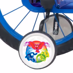 Schiano PJ Masks BIC0022 vélo Vélo de ville Acier Multicolore - Vue supplémentaire 3