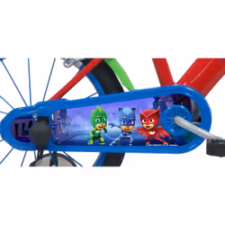 Schiano PJ Masks BIC0022 vélo Vélo de ville Acier Multicolore - Vue supplémentaire 5