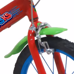 Schiano PJ Masks BIC0022 vélo Vélo de ville Acier Multicolore - Vue supplémentaire 6