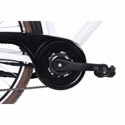 BICIP13 vélo électrique Noir, Blanc Aluminium 71,1 cm (28") Lithium - Vue supplémentaire 2