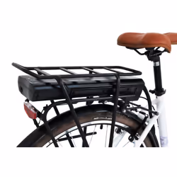 BICIP13 vélo électrique Noir, Blanc Aluminium 71,1 cm (28") Lithium - Vue supplémentaire 6