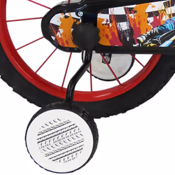 SCH Bikes BIC0097 vélo Vélo de ville Acier Multicolore - Vue supplémentaire 2