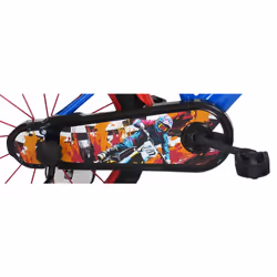 SCH Bikes BIC0097 vélo Vélo de ville Acier Multicolore - Vue supplémentaire 3