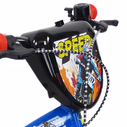 SCH Bikes BIC0097 vélo Vélo de ville Acier Multicolore - Vue supplémentaire 5
